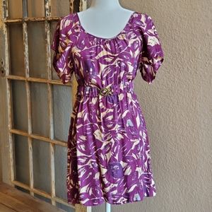 100% silk Catwalk to Sidewalk dress, size …